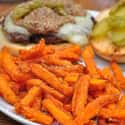 Sweet Potato Fries on Random Most Delicious Foods to Dunk of Deep Fry