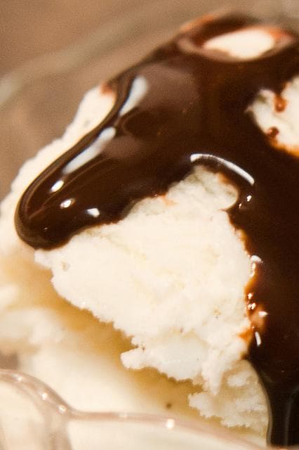Hersey's Chocolate Syrup on Random Best Caffeinated Snacks