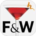 FOOD & WINE Cocktails on Random Best Bar Apps