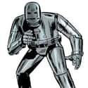 MK I on Random Greatest Iron Man Armor