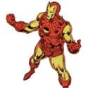 MK III on Random Greatest Iron Man Armor