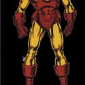 MK V on Random Greatest Iron Man Armor