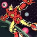 Space Armor MK I on Random Greatest Iron Man Armor