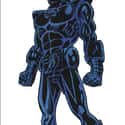 Stealth Armor MK I on Random Greatest Iron Man Armor