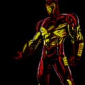 Modular Armor on Random Greatest Iron Man Armor