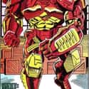 Hulkbuster Armor on Random Greatest Iron Man Armor
