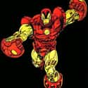 Retro Armor on Random Greatest Iron Man Armor