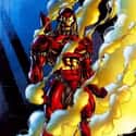 Prometheus Armor on Random Greatest Iron Man Armor