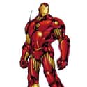 Experimental Safe Armor on Random Greatest Iron Man Armor