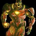 Tin Man Armor on Random Greatest Iron Man Armor