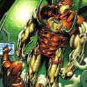 Thorbuster on Random Greatest Iron Man Armor