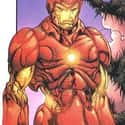 Ablative Armor on Random Greatest Iron Man Armor