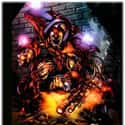 Anti-Radiation Armor on Random Greatest Iron Man Armor