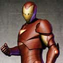 Model 30 on Random Greatest Iron Man Armor