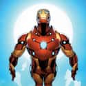 Bleeding Edge Armor on Random Greatest Iron Man Armor