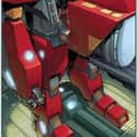 Phoenix-Buster Armor on Random Greatest Iron Man Armor
