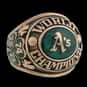 1974 Oakland Athletics is listed (or ranked) 24 on the list The Top 40 MLB Teams of All Time