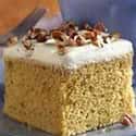 Pumpkin Spice Cake on Random Best Thanksgiving Desserts