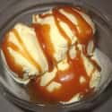 Caramel syrup on Random Best Ice Cream Toppings