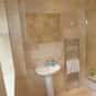 Bathroom is listed (or ranked) 4 on the list The Most Popular Room in the House
