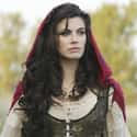Red Riding Hood/Ruby on Random Best Once Upon a Time Characters