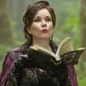 Cora on Random Best Once Upon a Time Characters