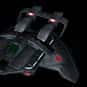 Peregrine Attack Fighter is listed (or ranked) 20 on the list Coolest Sci-Fi Starfighter