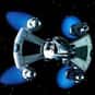 Star League Gunstar is listed (or ranked) 7 on the list Coolest Sci-Fi Starfighter