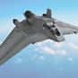USAF F-302 is listed (or ranked) 3 on the list Coolest Sci-Fi Starfighter