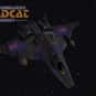 Wildcat is listed (or ranked) 18 on the list Coolest Sci-Fi Starfighter