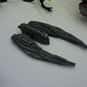 Cylon Raider is listed (or ranked) 8 on the list Coolest Sci-Fi Starfighter