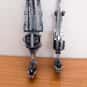 B-Wing is listed (or ranked) 10 on the list Coolest Sci-Fi Starfighter