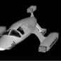 BTA Fighter is listed (or ranked) 24 on the list Coolest Sci-Fi Starfighter