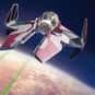 Jedi Starfighter is listed (or ranked) 11 on the list Coolest Sci-Fi Starfighter