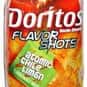 Doritos Flavor Shots Atomic Ch... is listed (or ranked) 47 on the list Every Doritos Flavor, Ranked by Deliciousness