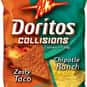 Doritos Collisions Zesty Taco ... is listed (or ranked) 36 on the list Every Doritos Flavor, Ranked by Deliciousness