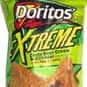 Doritos Extreme Zesty Sour Cre... is listed (or ranked) 31 on the list Every Doritos Flavor, Ranked by Deliciousness