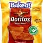 Baked Doritos Nacho Cheese is listed (or ranked) 19 on the list Every Doritos Flavor, Ranked by Deliciousness