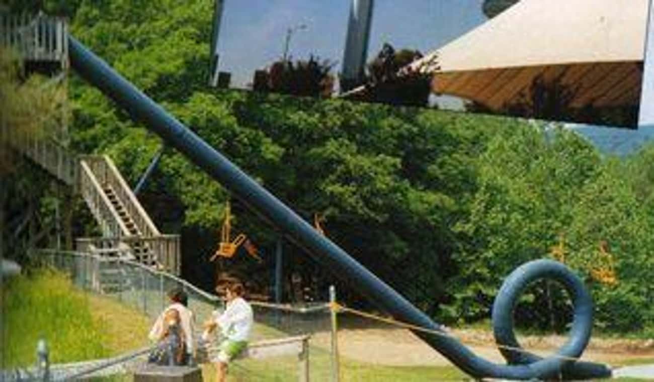 The Cannonball Loop - Action Park
