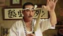 Hattori Hanzo Appears In More Than Just 'Kill Bill' on Random Movie 'In Jokes' You Probably Didn't Notice