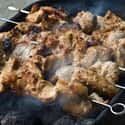 Grilled Meat on Random Most Delicious Foods in World