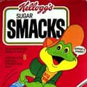 Sugar Smacks on Random Best Breakfast Cereals