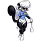 Sabrina is listed (or ranked) 17 on the list Hottest Female Furries