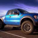 Ford Raptor on Random Best Off-Road SUVs and Off-Roading Vehicles