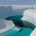 Ice Canyon on Random Most Beautiful Natural Wonders In World