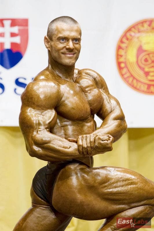 Hot Male Bodybuilders List of Sexy