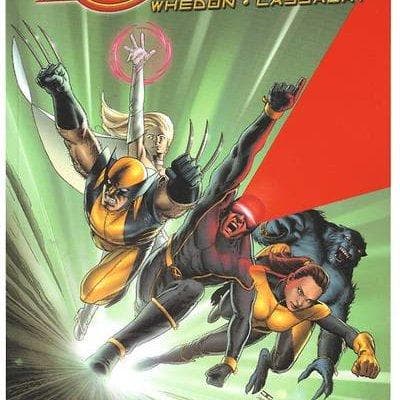 Astonishing X-Men, Vol. 1: Gifted