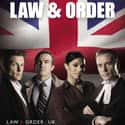 Law & Order UK on Random Best Serial Legal Dramas