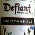 Defiant Christmas Ale on Random Very Best Christmas Beers