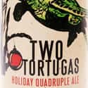 Karl Strauss Two Tortugas Holiday Quadruple Ale on Random Very Best Christmas Beers